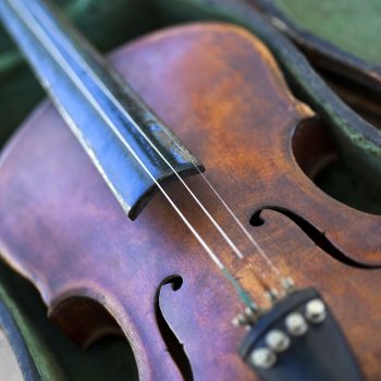 I violini degli artisti famosi I violini degli artisti famosi