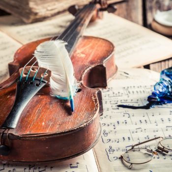 Storia del violino e tipologie Storia del violino e tipologie