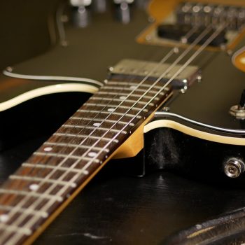 Electric Guitar: How It's Made – Telecaster Hollow Body Electric Guitar: How It's Made – Telecaster Hollow Body