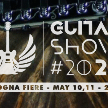 Guitar Show Bologna 2025 Guitar Show Bologna 2025