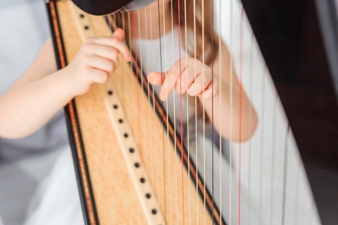 The Harp: History and Characteristics - Handmade Sound