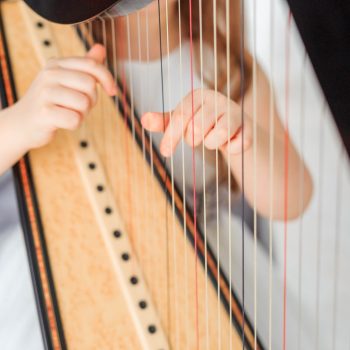 Arpa, storia e suono Arpa, storia e suono