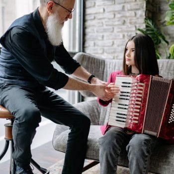 Imparare a suonare la fisarmonica Imparare a suonare la fisarmonica