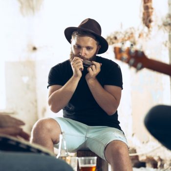 Armonica a bocca, imparare a suonarla Armonica a bocca, imparare a suonarla