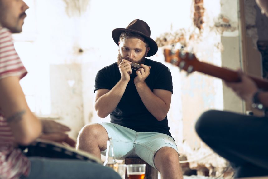 Armonica a bocca, imparare a suonarla Armonica a bocca, imparare a suonarla