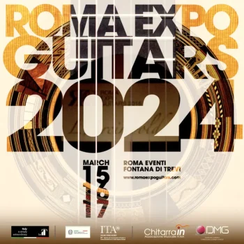 Roma Expo Guitars 2024 Roma Expo Guitars 2024