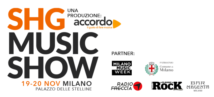 SHG Music Show 2022 SHG Music Show 2022