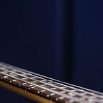 Tasteria di un basso a 4 corde