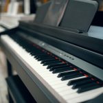 Pianoforte elettronico digitale