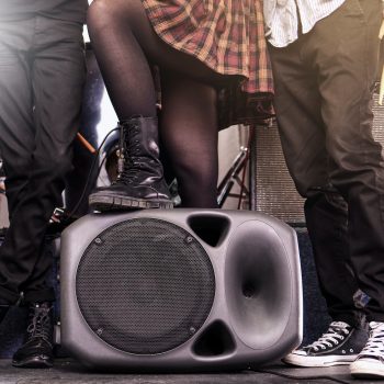 Active speaker Active speaker