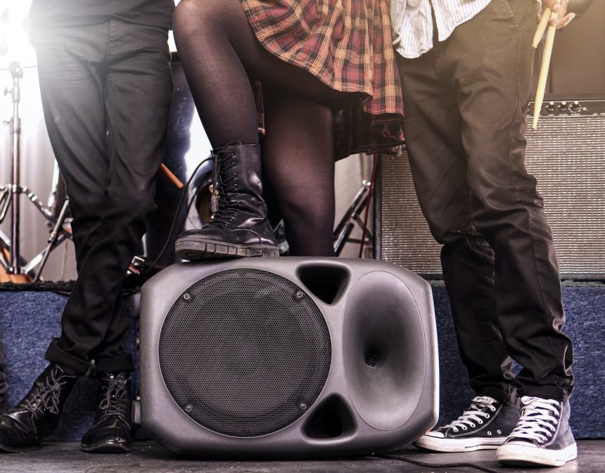 Active speaker Active speaker