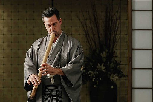 Shakuhachi - Flauto giapponese