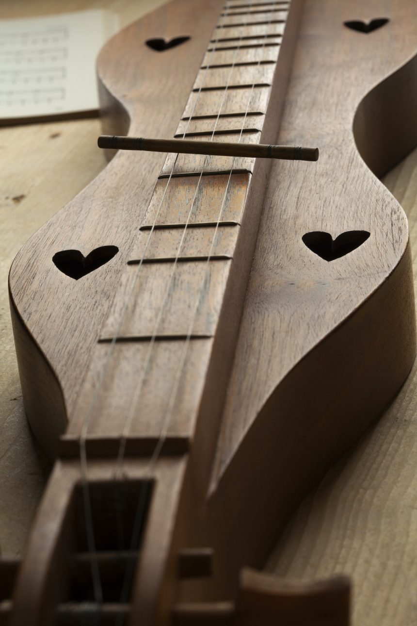 Appalachian dulcimer Appalachian dulcimer