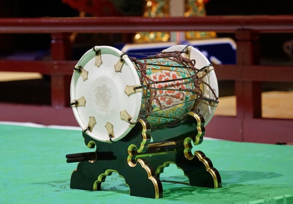 kakko - tamburo giapponese