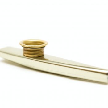 Kazoo, strumento musicale Kazoo, strumento musicale