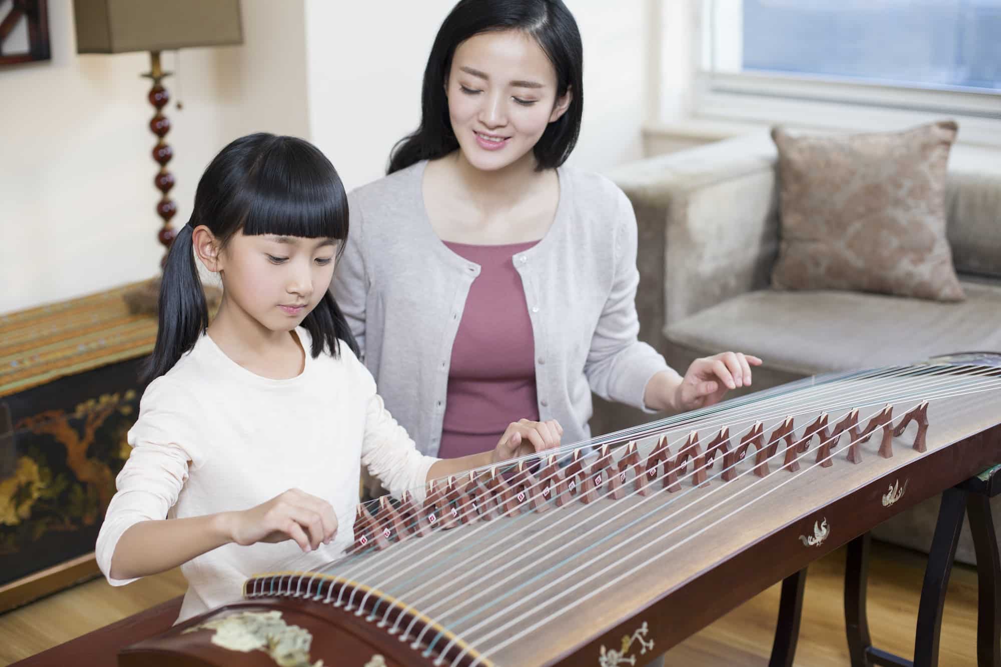 Chinese Musical Instruments - Handmade Sound