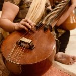Sitar - strumenti musicali indiani