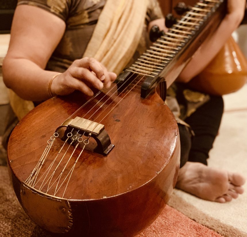 Sitar - indian musical instruments Sitar - indian musical instruments