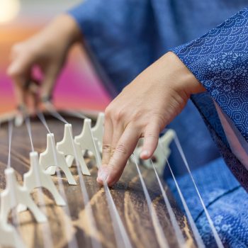 strumenti musicali giapponesi - koto strumenti musicali giapponesi - koto
