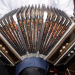 Bandoneon Alfred Arnold