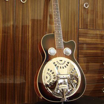Dobro resophonic guitar Dobro resophonic guitar