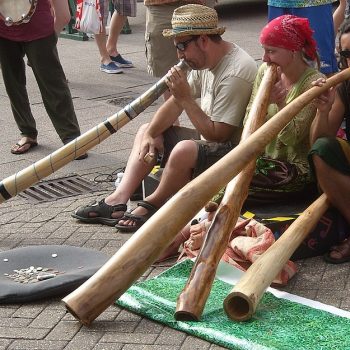 Didgeridoo - Live in Bedford - Foto di Simon Speed Didgeridoo - Live in Bedford - Foto di Simon Speed