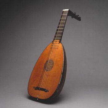 Liuto Sixtus Rauchwolff - Metropolitan Museum of Art - Gift Joseph W. Drexel, 1889 Liuto Sixtus Rauchwolff - Metropolitan Museum of Art - Gift Joseph W. Drexel, 1889