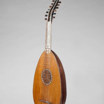 Mandola 1797 Giuseppe Presbler Mandola 1797 Giuseppe Presbler
