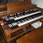 Organo Hammond B3 - Author jmorland