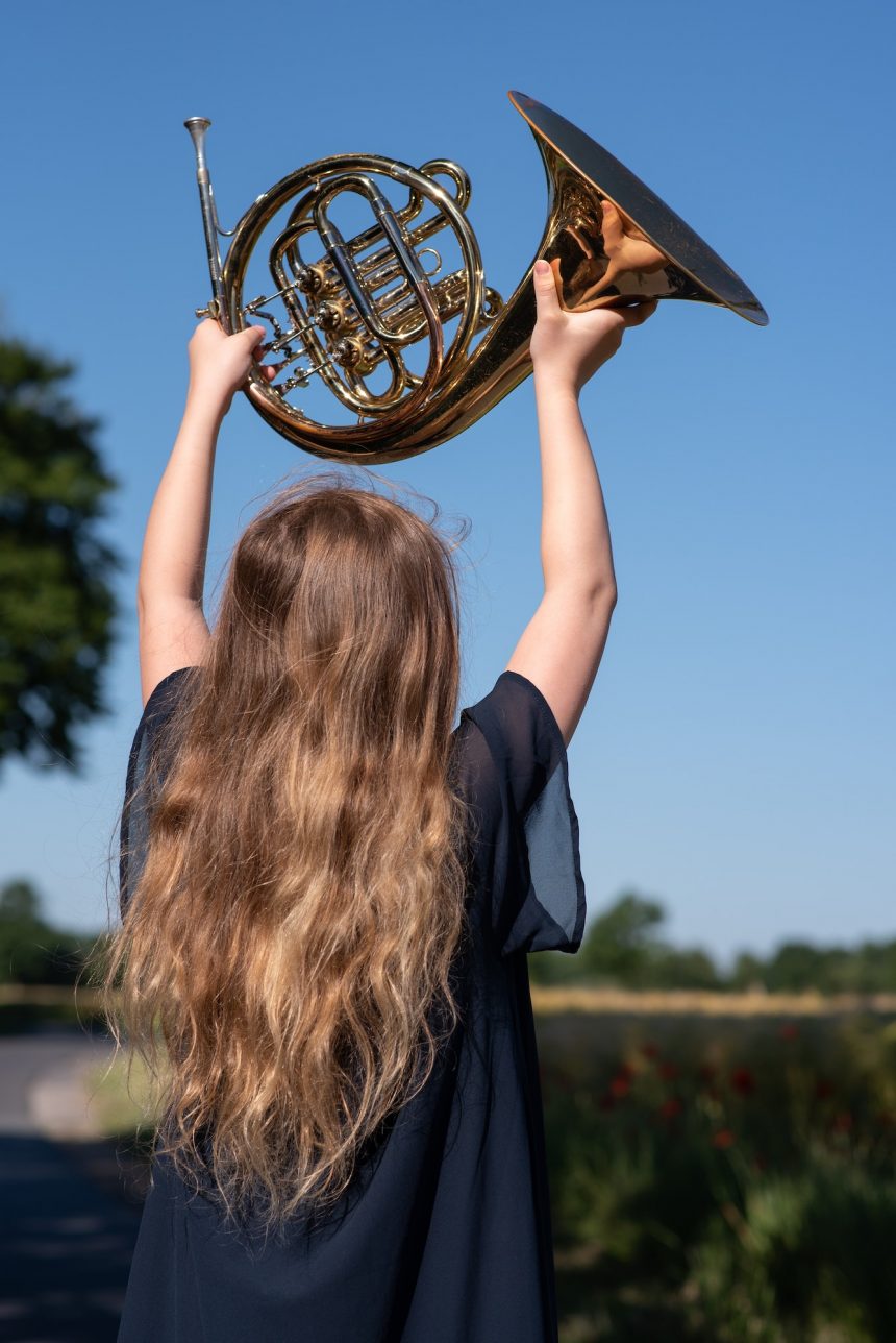 french horn french horn
