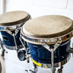 Bonghi in studio di registrazione