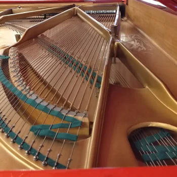 internal and parts of a grandpiano internal and parts of a grandpiano