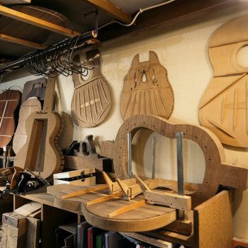 Luthiery history Luthiery history