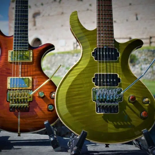Artelab Guitars