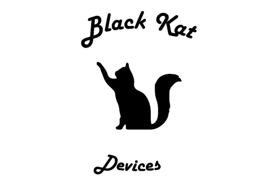 Black Kat Devices - Guitar pedal effects