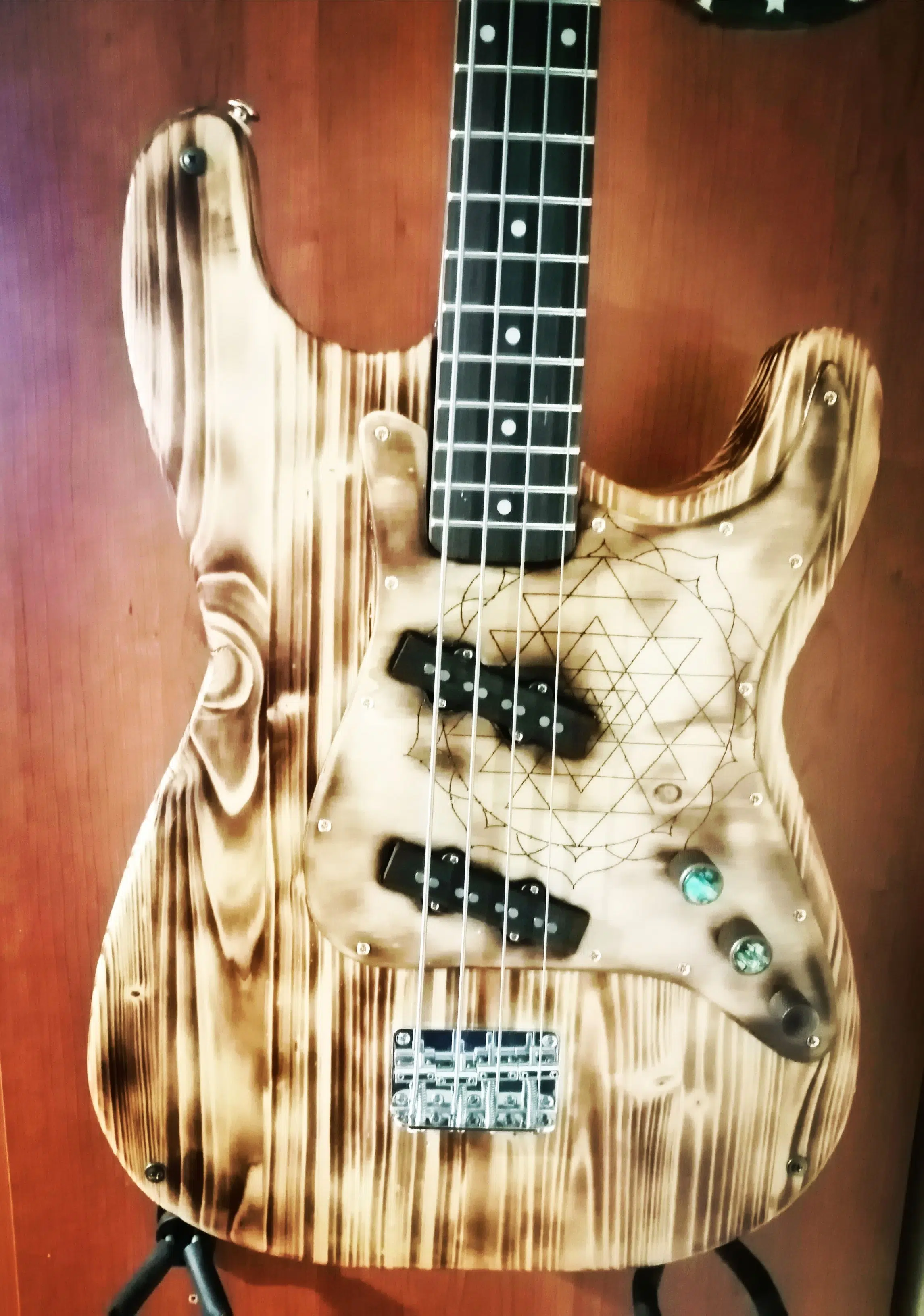 Strato Malo Bass 2 - Basso Elettrico