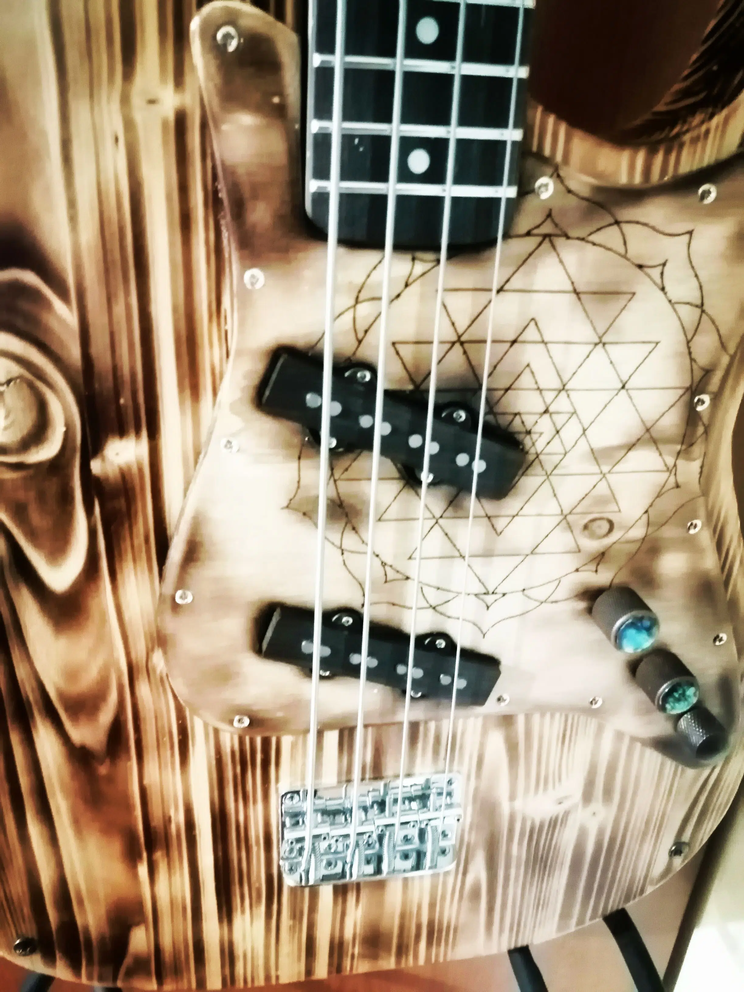 Strato Malo Bass 3 - Basso Elettrico