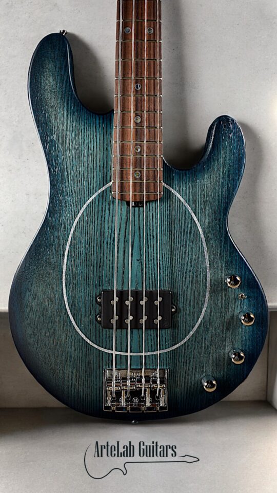 Basso Artelab Guitars