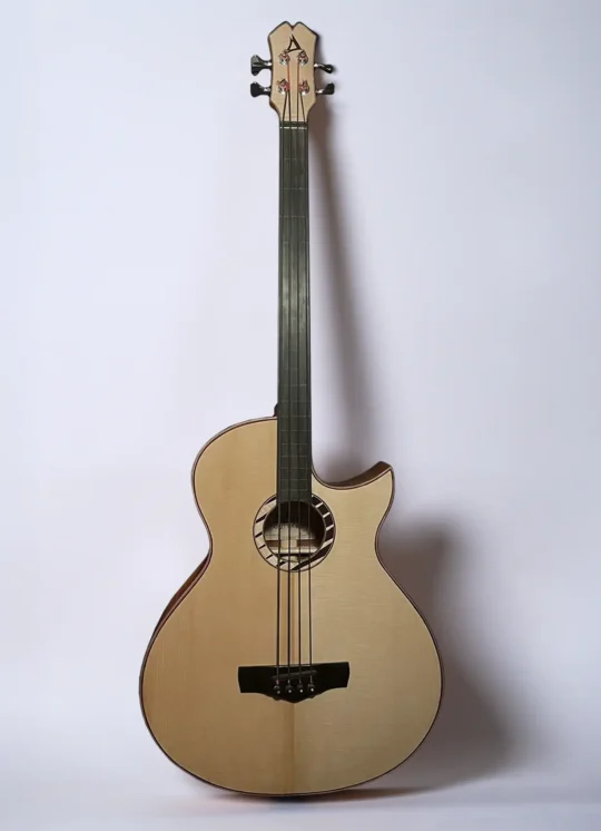 Basso acustico Ketch Sail Guitars - 1
