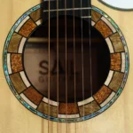 Chitarra acustica Clipper Sail Guitars - 4