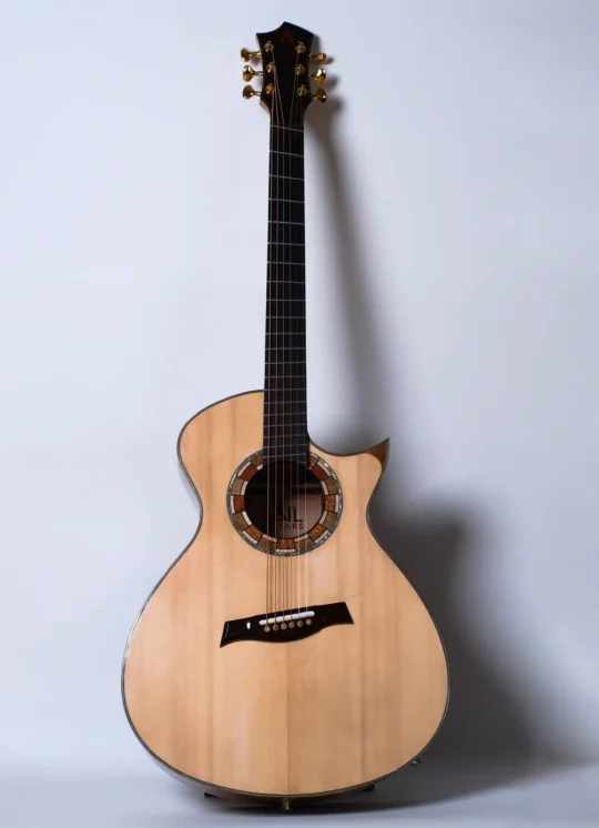 Chitarra acustica Clipper Sail Guitars - 1