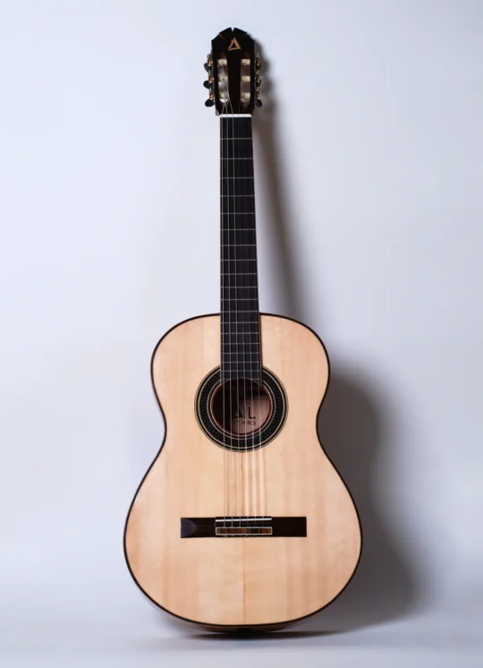 Chitarra classica Goletta Sail Guitars - 1