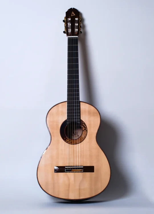 Chitarra Classica modello Schooner Sail Guitars