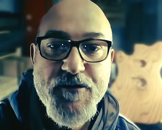 Shiver Guitar - Cristiano Toni