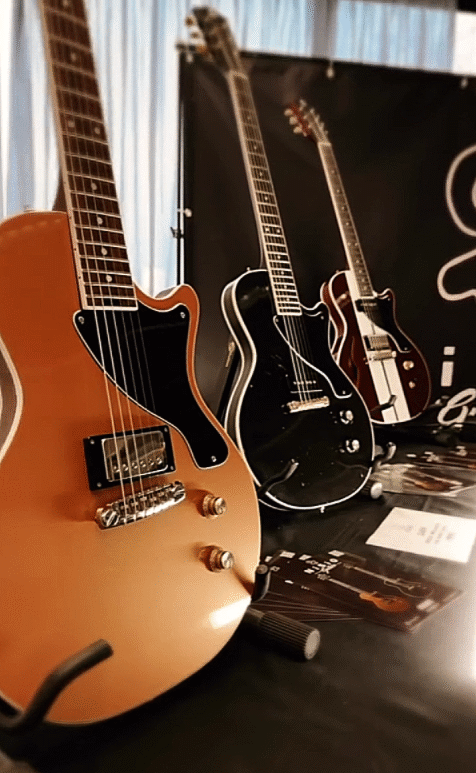Collezione Nisio Guitars
