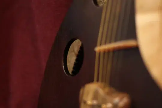 Shiver Guitar filosofia costruttiva