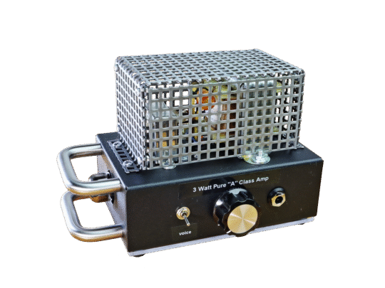 Amplificatore Atom 3 Watt Pure “A” 1