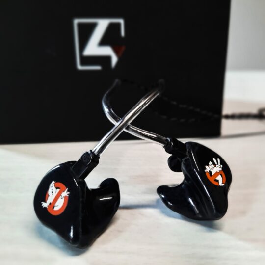 4ears - in-ear headphones