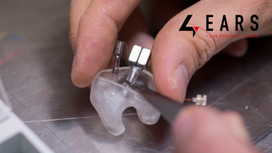 4ears construction techniques