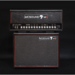 Testata valvolare 2 canali MC 773 MCSOUND Lab 2